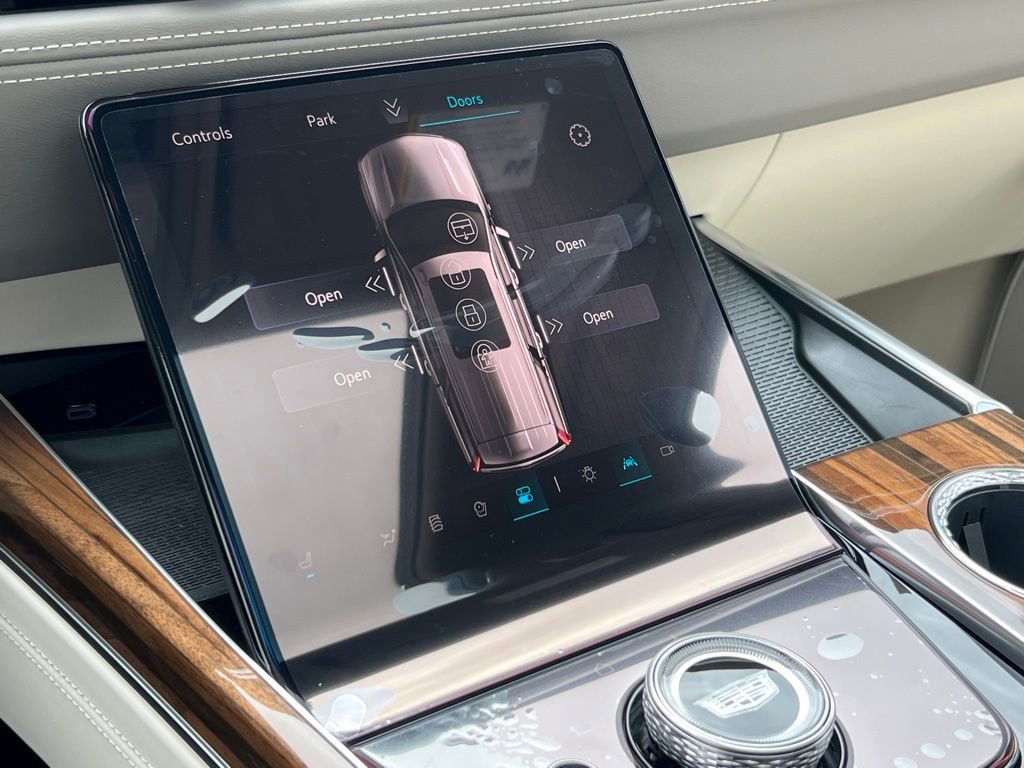 New 2026 Cadillac Escalade Platinum Luxury AWD/4WD image 56
