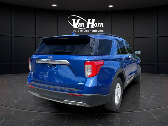 Used 2020 Ford Explorer XLT w/ Equipment Group 202A AWD/4WD image 7