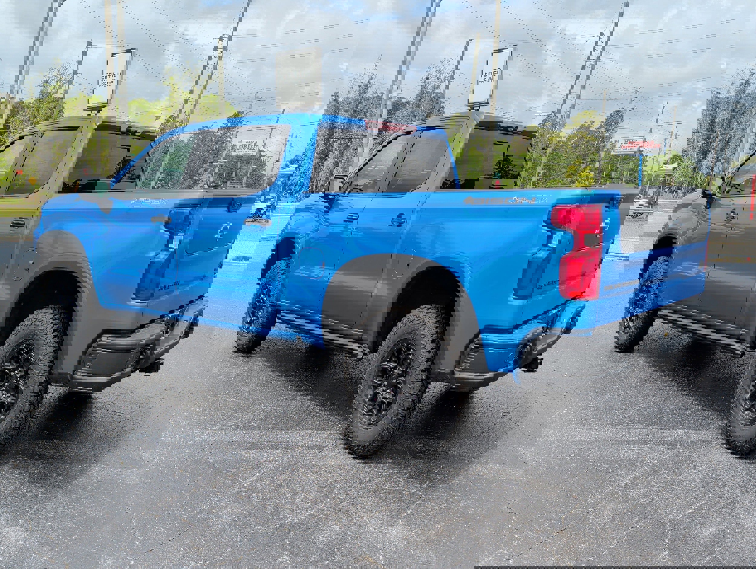 New 2025 Chevrolet Silverado 1500 ZR2 w/ ZR2 Bison Edition image 6