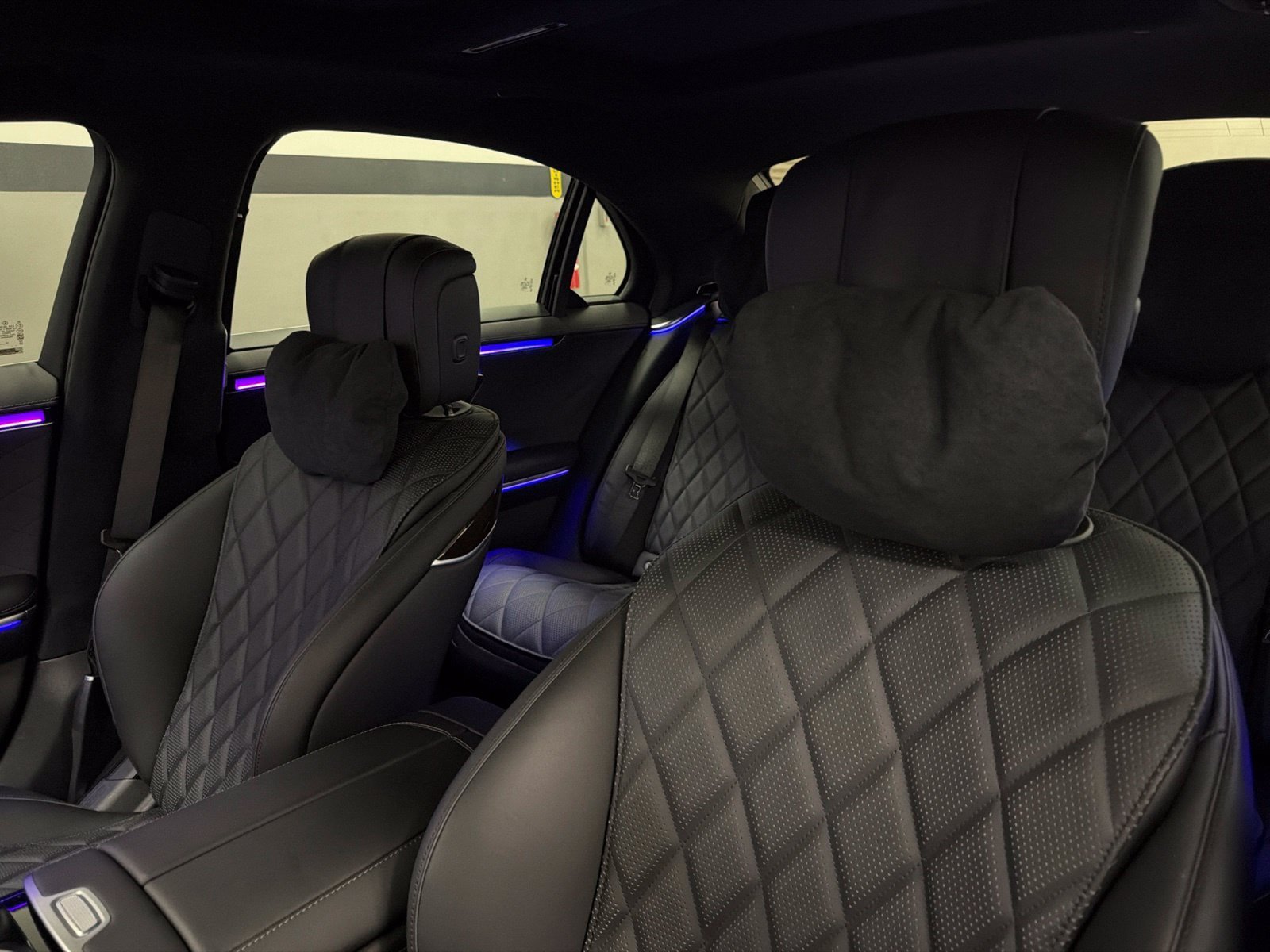 Certified 2024 Mercedes-Benz S 580e 4MATIC Sedan image 25