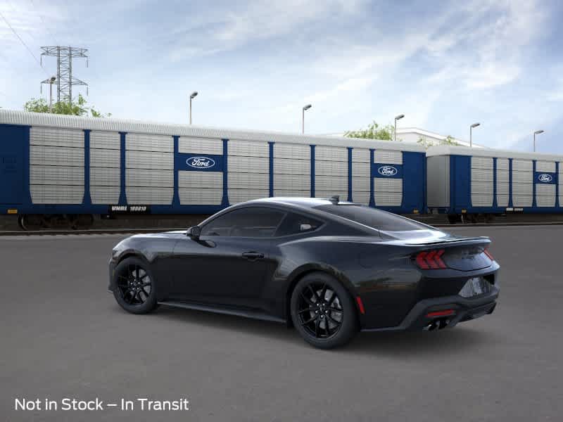 New 2026 Ford Mustang GT w/ Mustang Nite Pony Package RWD image 4