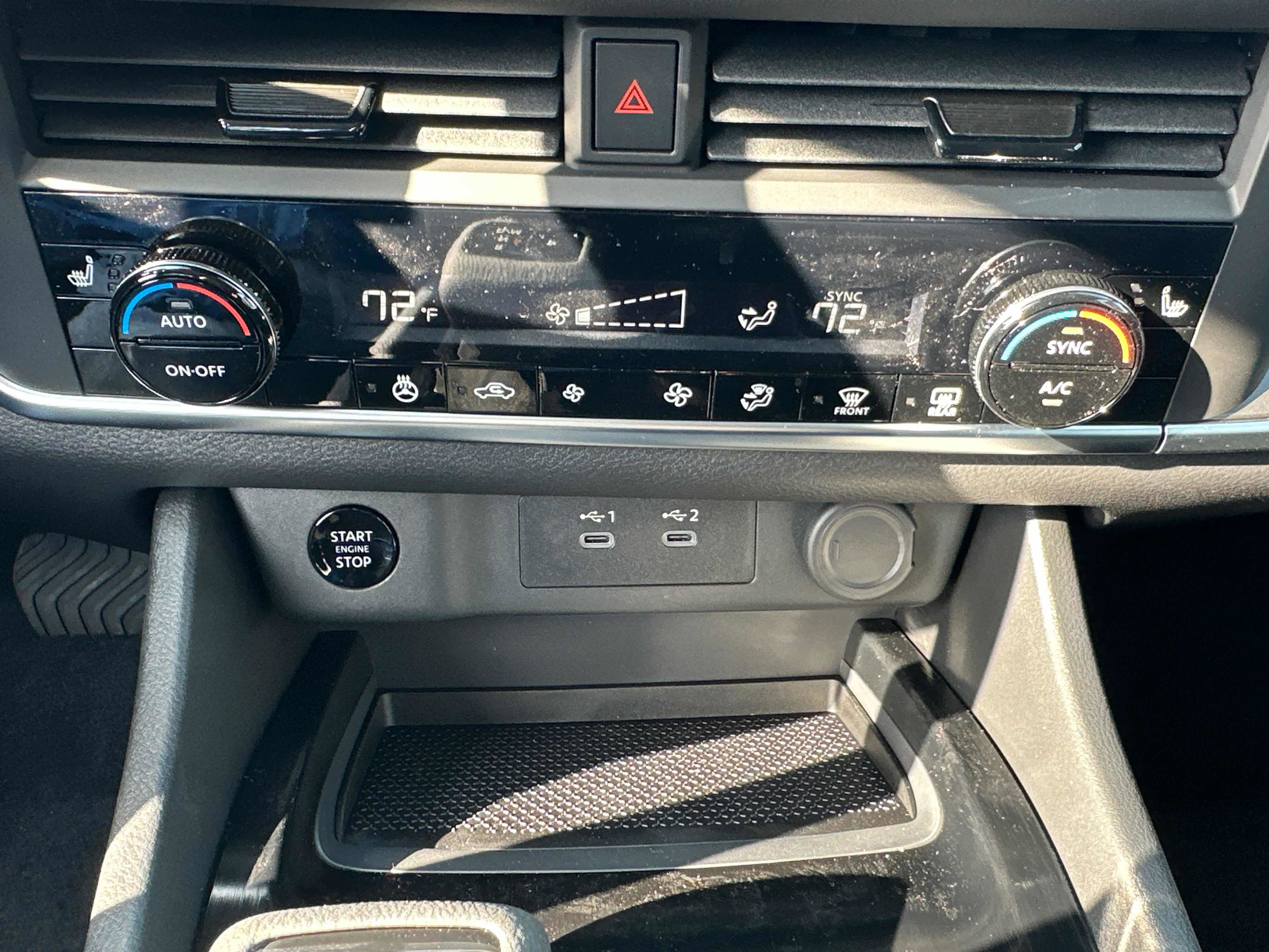 New 2026 Nissan Rogue SV AWD/4WD image 37
