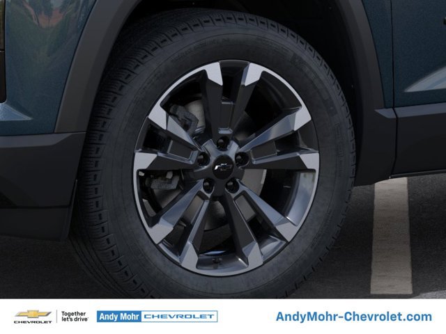 New 2027 Chevrolet Equinox RS w/ Safety and Technology Package AWD/4WD image 11