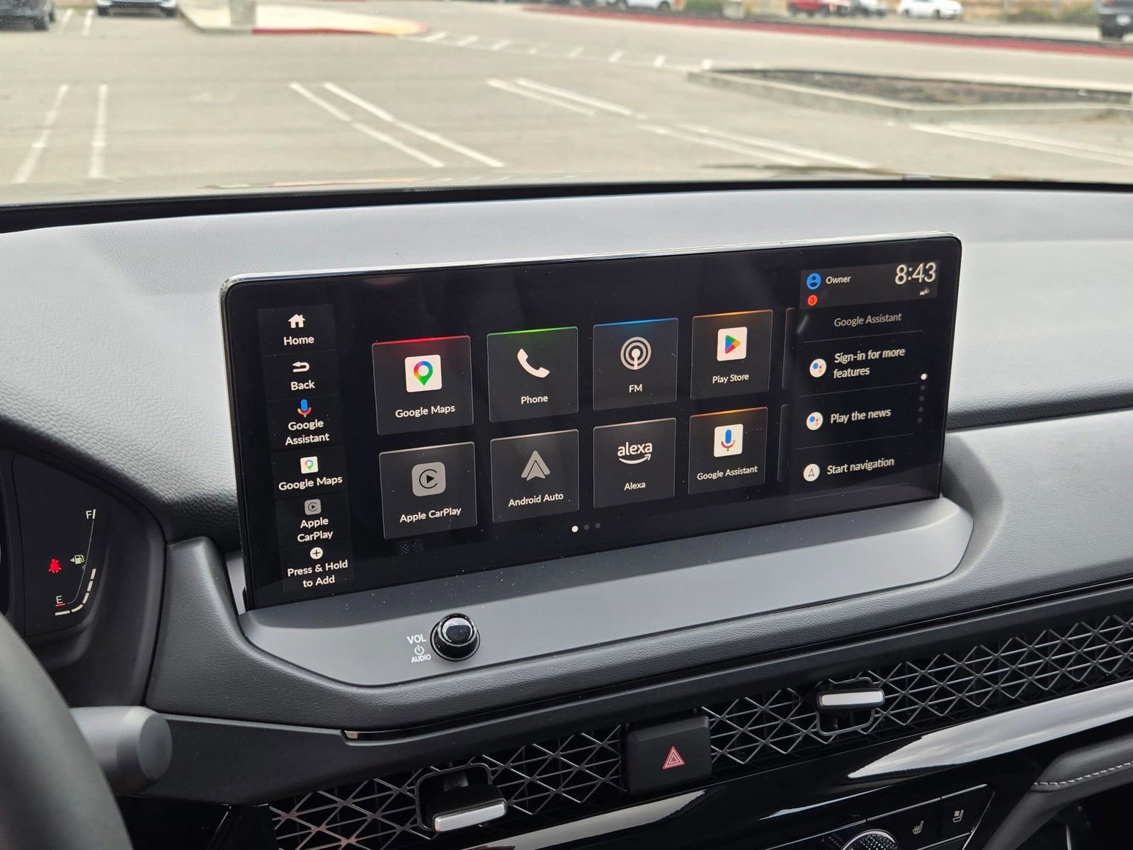 New 2026 Honda Accord Touring image 21