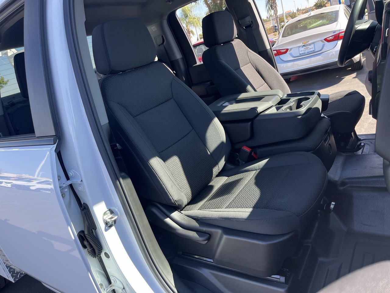 New 2026 Chevrolet Silverado 2500 W/T w/ WT Convenience Package AWD/4WD image 25