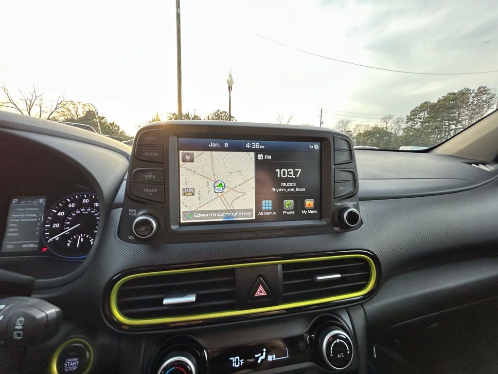 Used 2019 Hyundai Kona Ultimate image 31