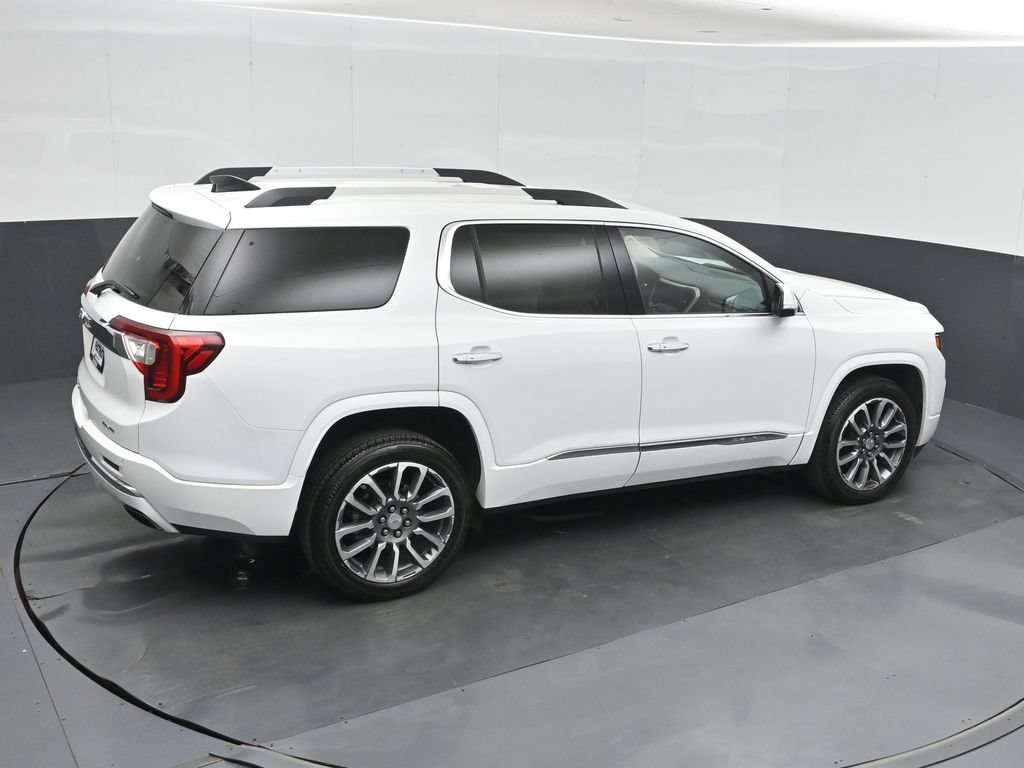 Used 2023 GMC Acadia Denali AWD/4WD image 30