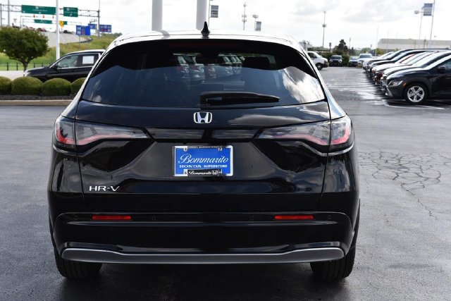 New 2027 Honda HR-V EX-L image 6