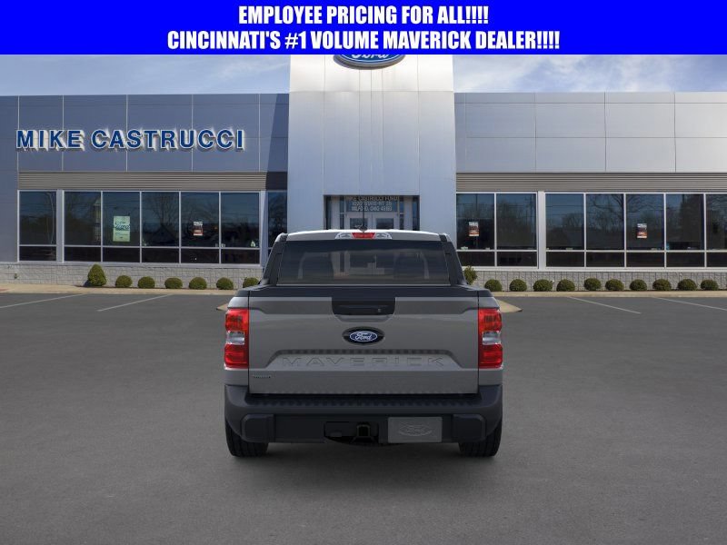 New 2026 Ford Maverick XLT w/ Equipment Group 301A AWD/4WD image 5