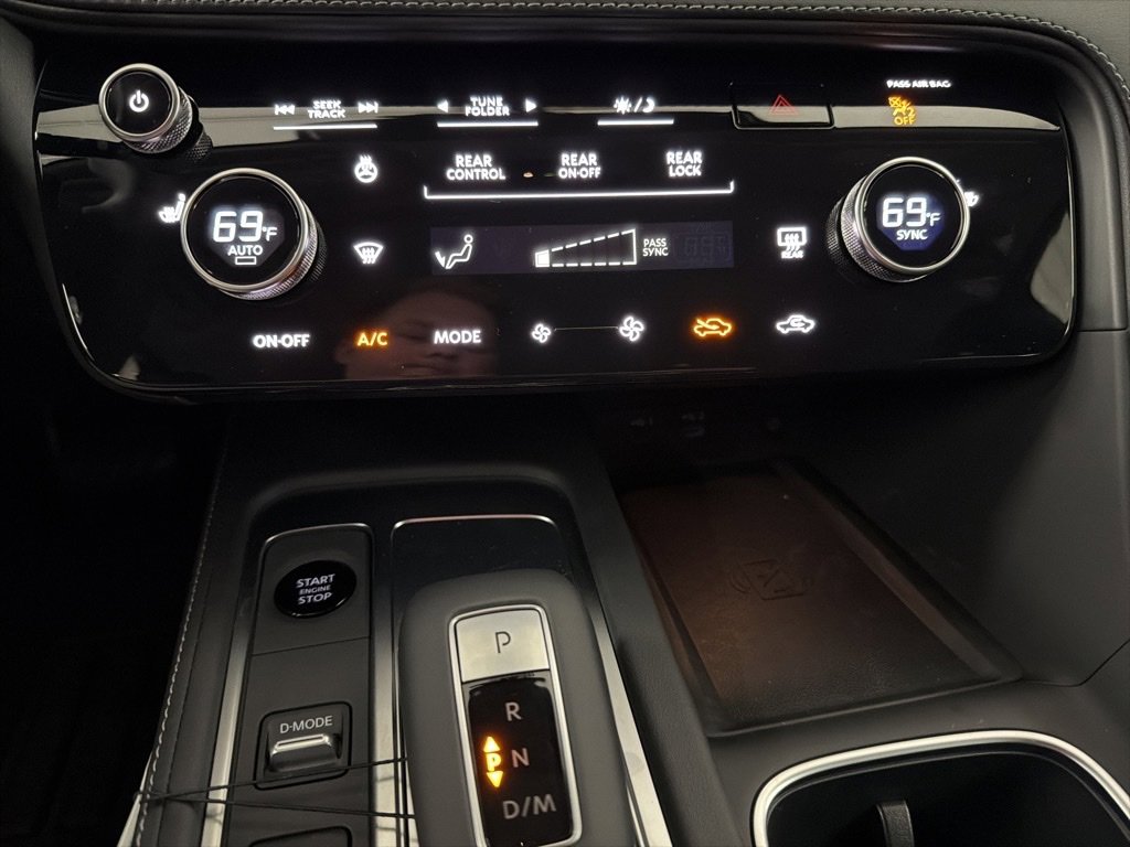 New 2026 INFINITI QX60 Pure w/ Cargo Package image 19