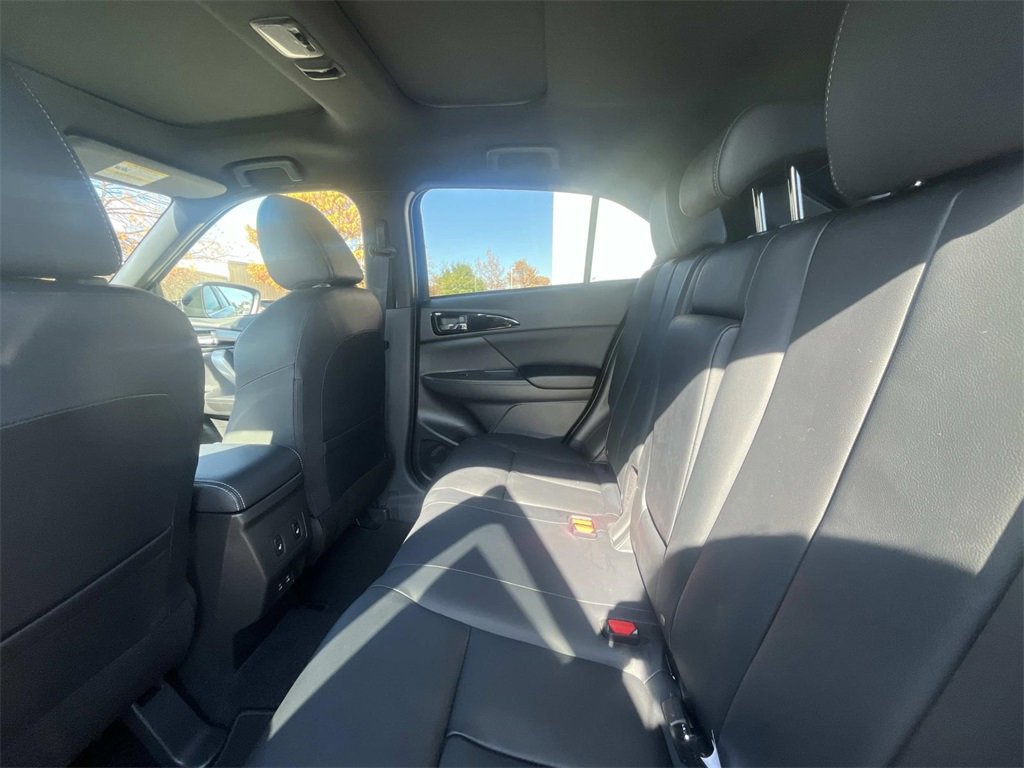 New 2026 Mitsubishi Eclipse Cross SEL image 13