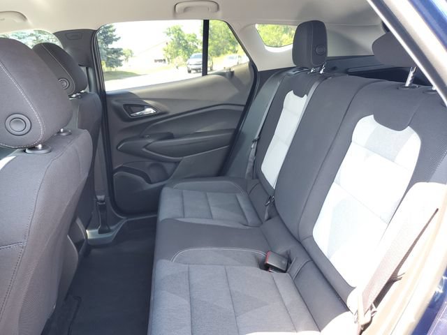 Certified 2024 Chevrolet Trax LS w/ LS Convenience Package FWD image 24