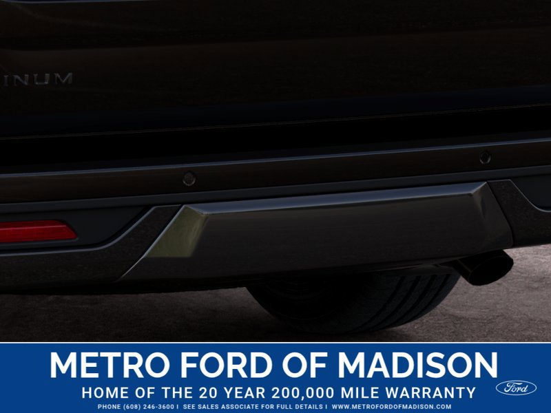 New 2027 Ford Expedition Max Platinum AWD/4WD image 23