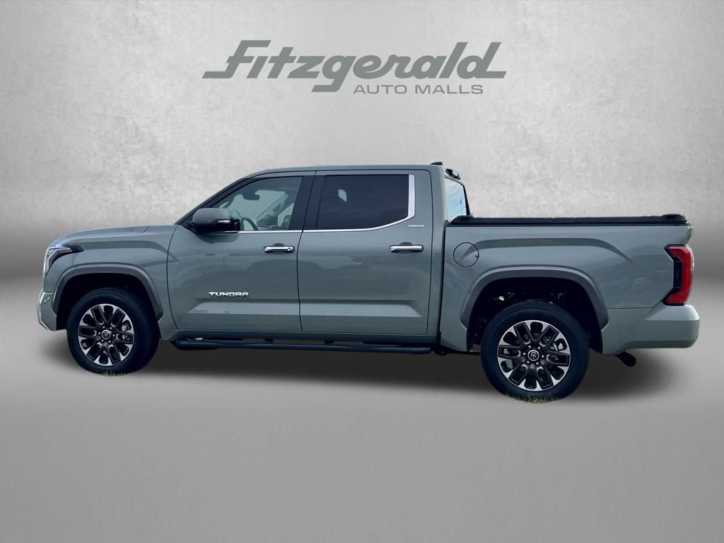 Used 2024 Toyota Tundra Limited image 4