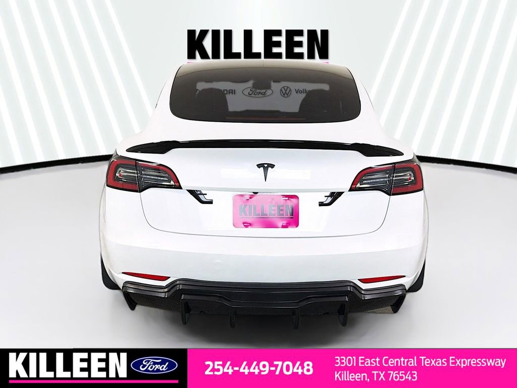 Used 2023 Tesla Model 3 Performance AWD/4WD image 7