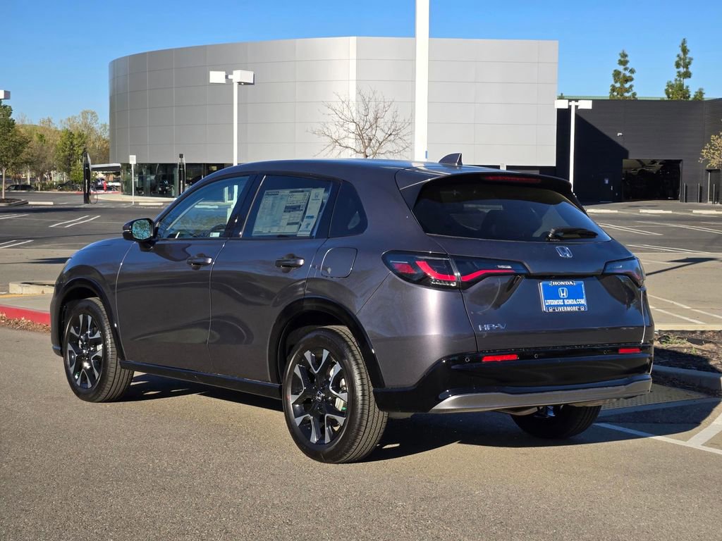 New 2026 Honda HR-V EX-L image 6