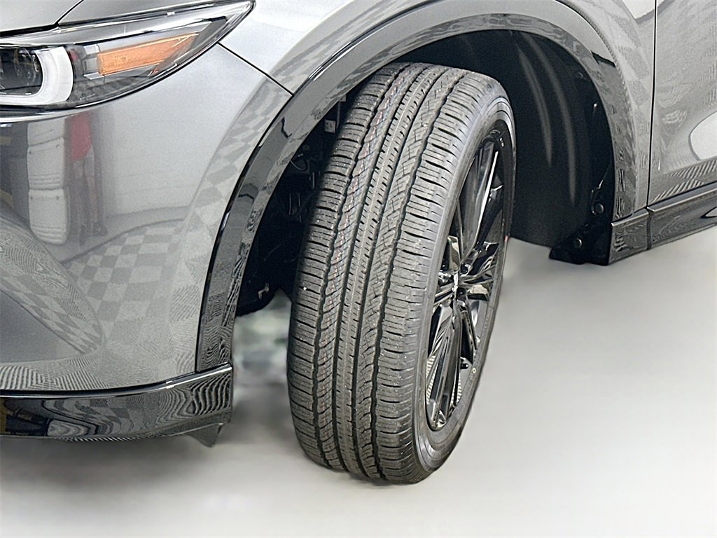 New 2025 MAZDA CX-5 2.5 Turbo w/ Premium Package image 25