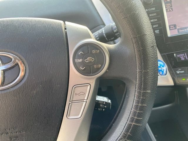 Used 2012 Toyota Prius V Five FWD image 21