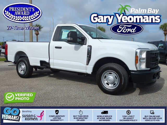 New 2026 Ford F250 XL