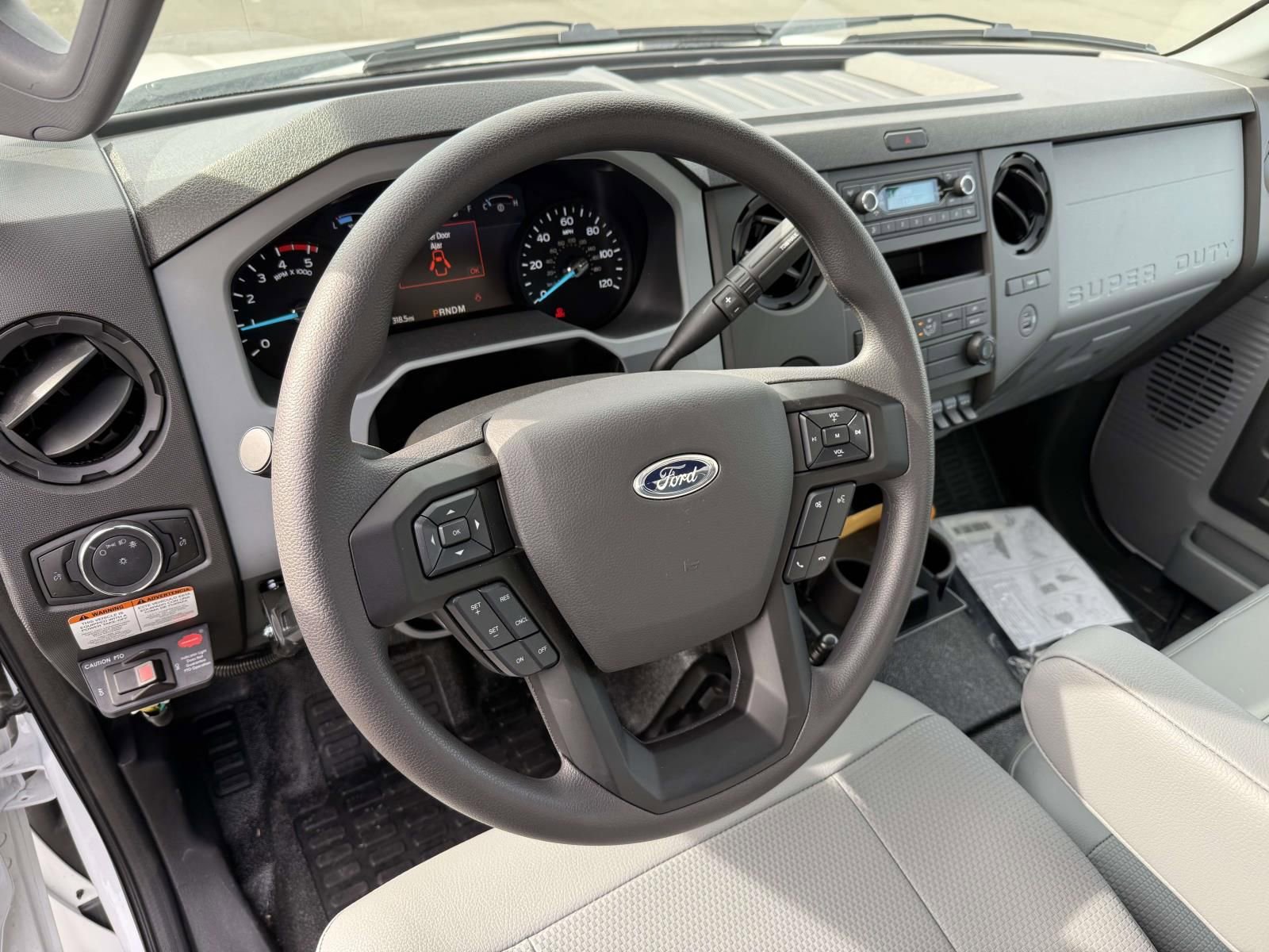 New 2026 Ford F650 2WD Regular Cab Super Duty image 10
