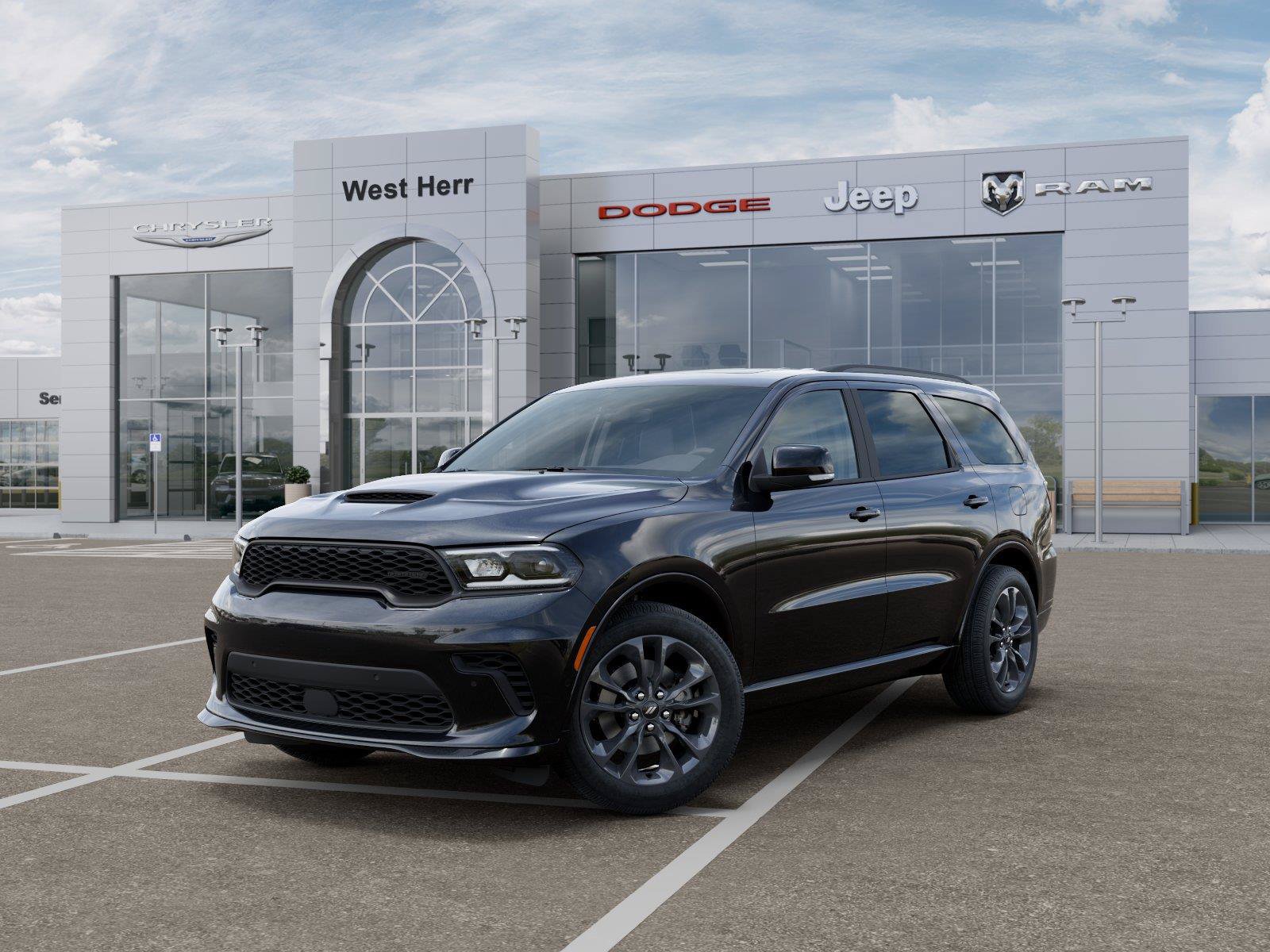 New 2026 Dodge Durango GT