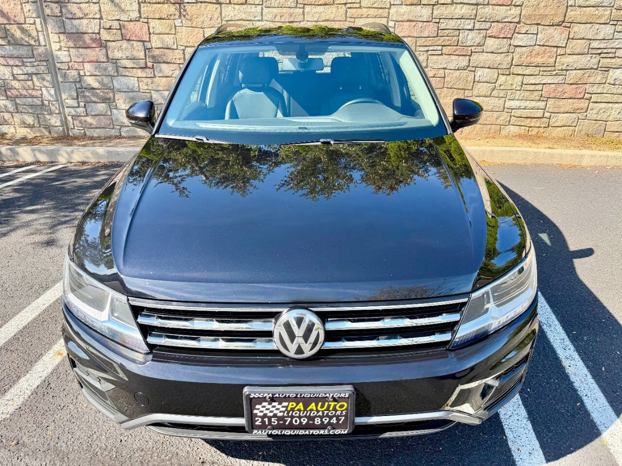 Used 2019 Volkswagen Tiguan SE image 21