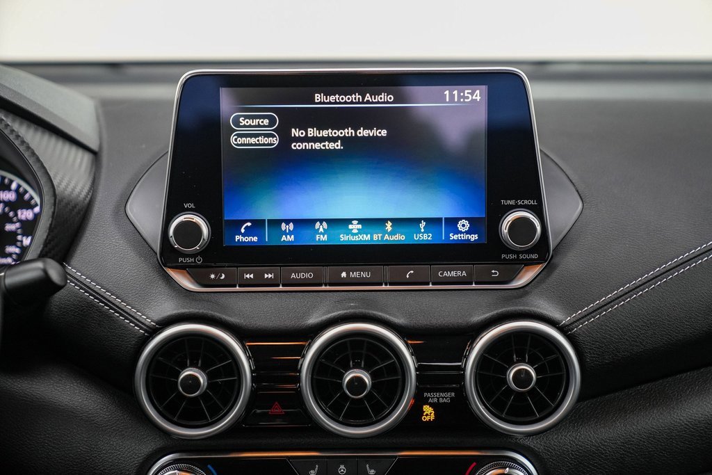 Used 2025 Nissan Sentra SV w/ All-Weather Package image 13