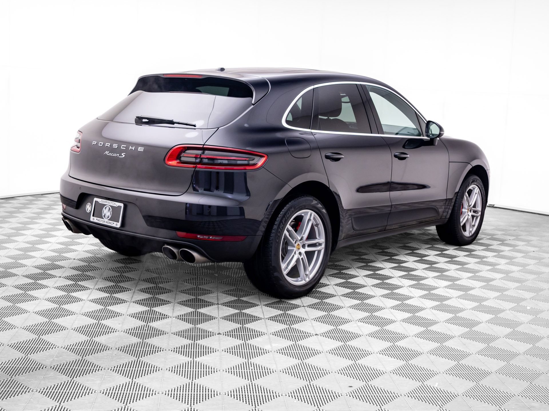 Used 2016 Porsche Macan S AWD/4WD image 5