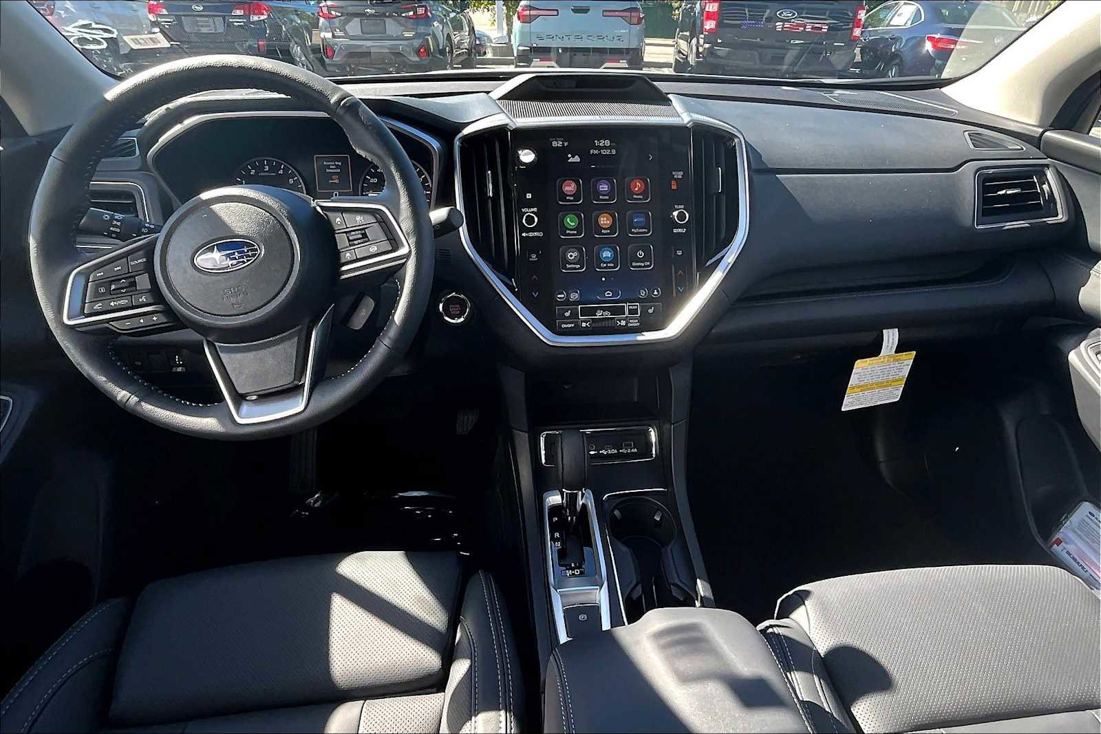 New 2025 Subaru Ascent Limited image 5
