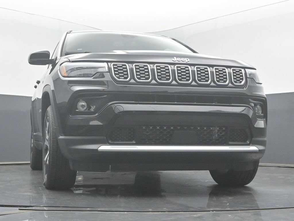 New 2026 Jeep Compass Limited w/ Sun, Sound & Navigation Group AWD/4WD image 51