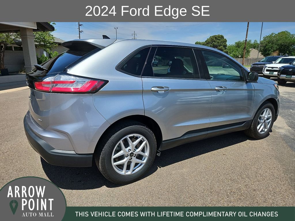 Used 2024 Ford Edge SE AWD/4WD image 12