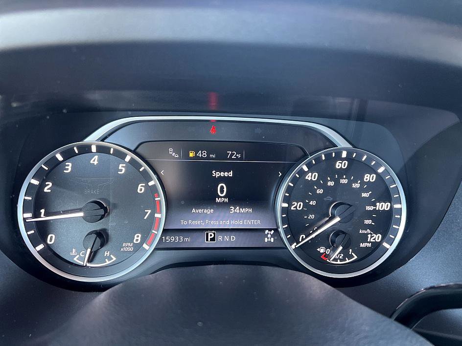 Used 2024 Nissan Titan SV w/ Accessory Utility Package image 20