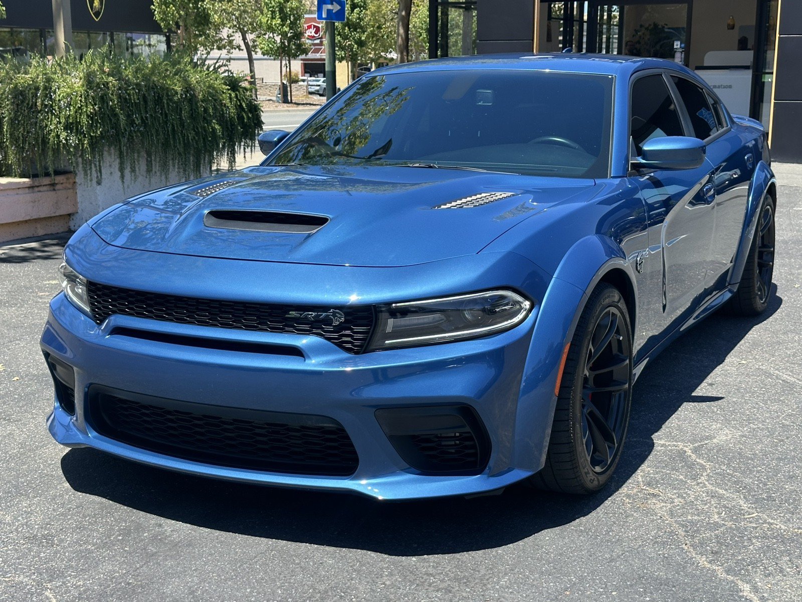 Used 2021 Dodge Charger SRT Hellcat Redeye Widebody RWD image 4