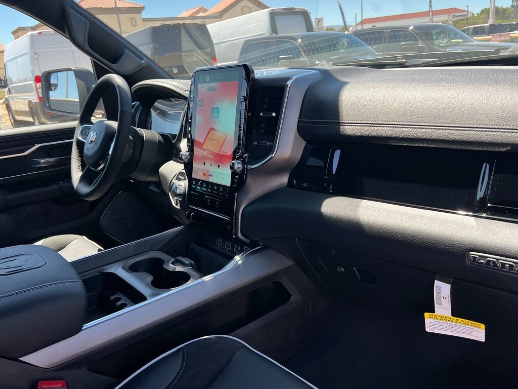 New 2026 RAM 1500 Laramie w/ Night Edition image 11