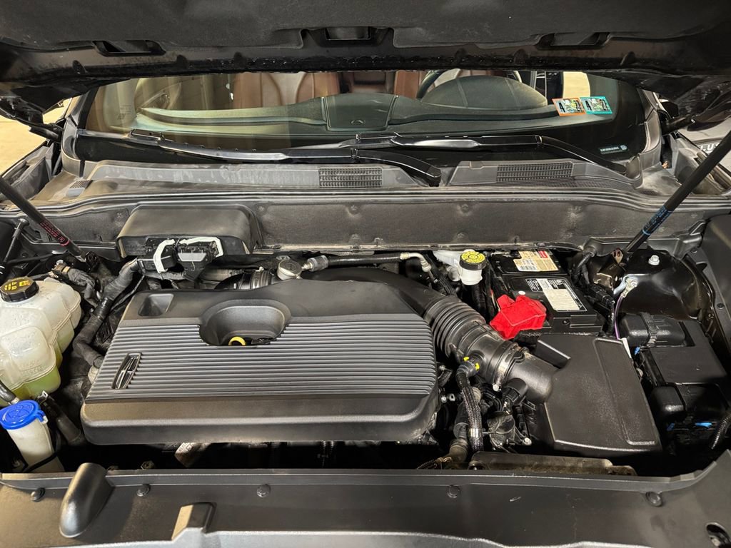 Used 2020 Lincoln Nautilus Reserve AWD/4WD image 27