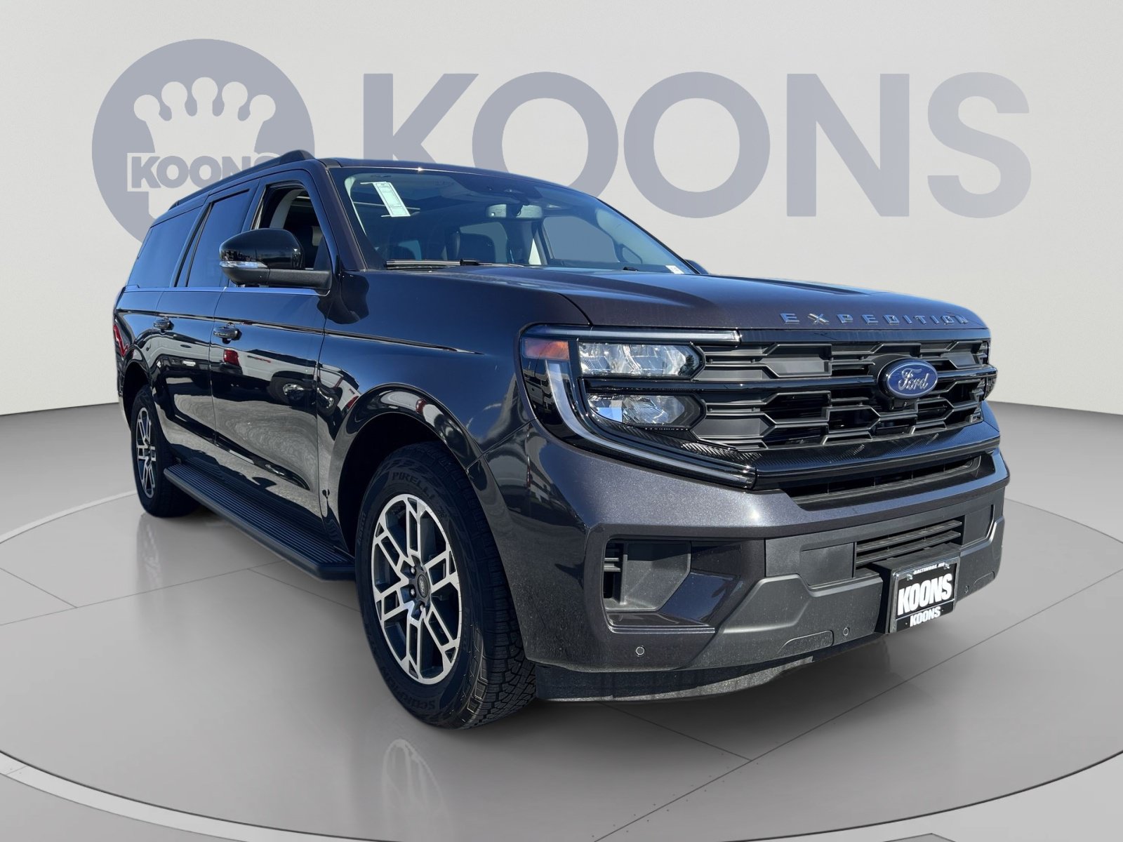 New 2026 Ford Expedition Max Active AWD/4WD image 10