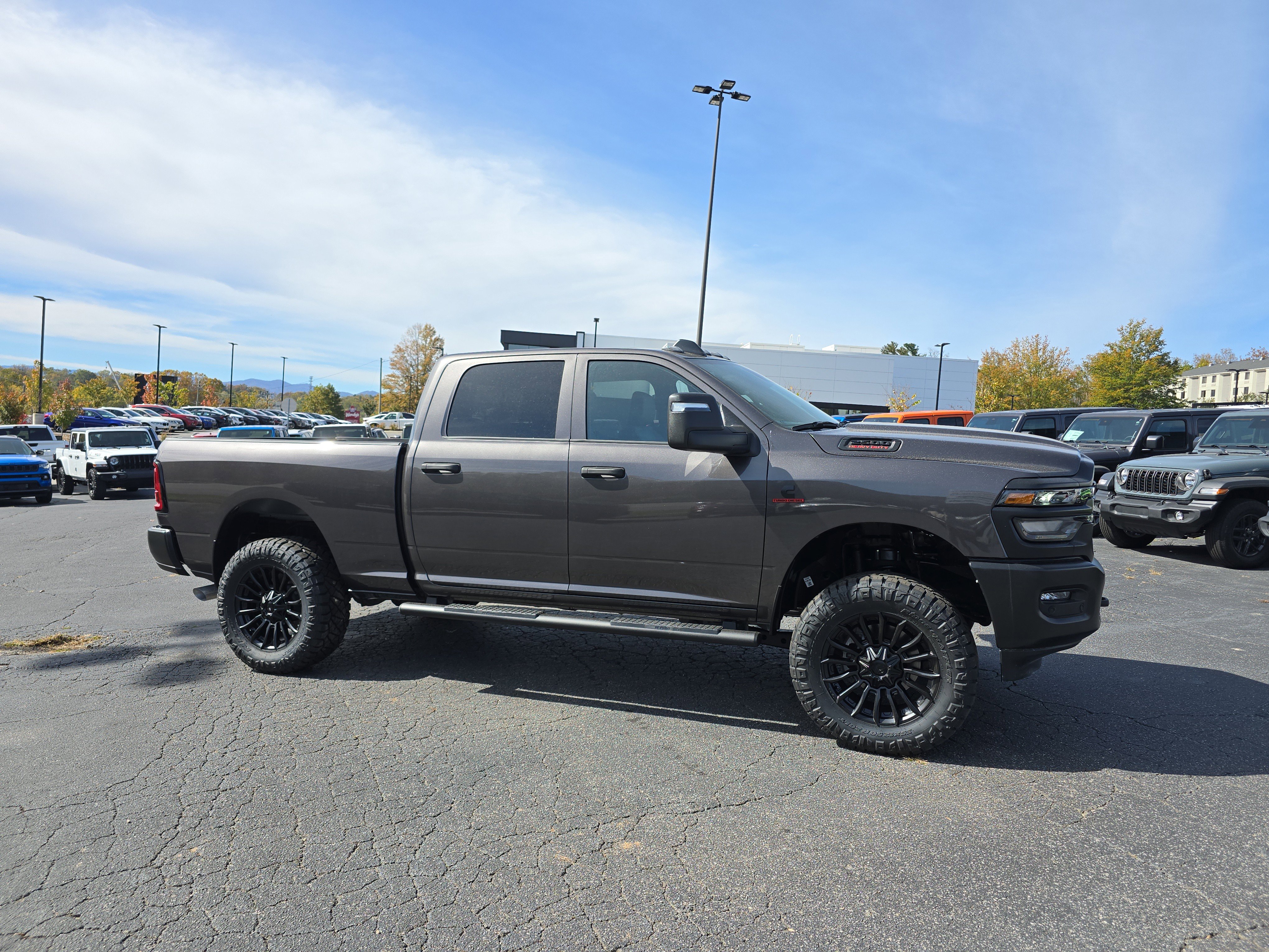 New 2026 RAM 2500 Tradesman image 1