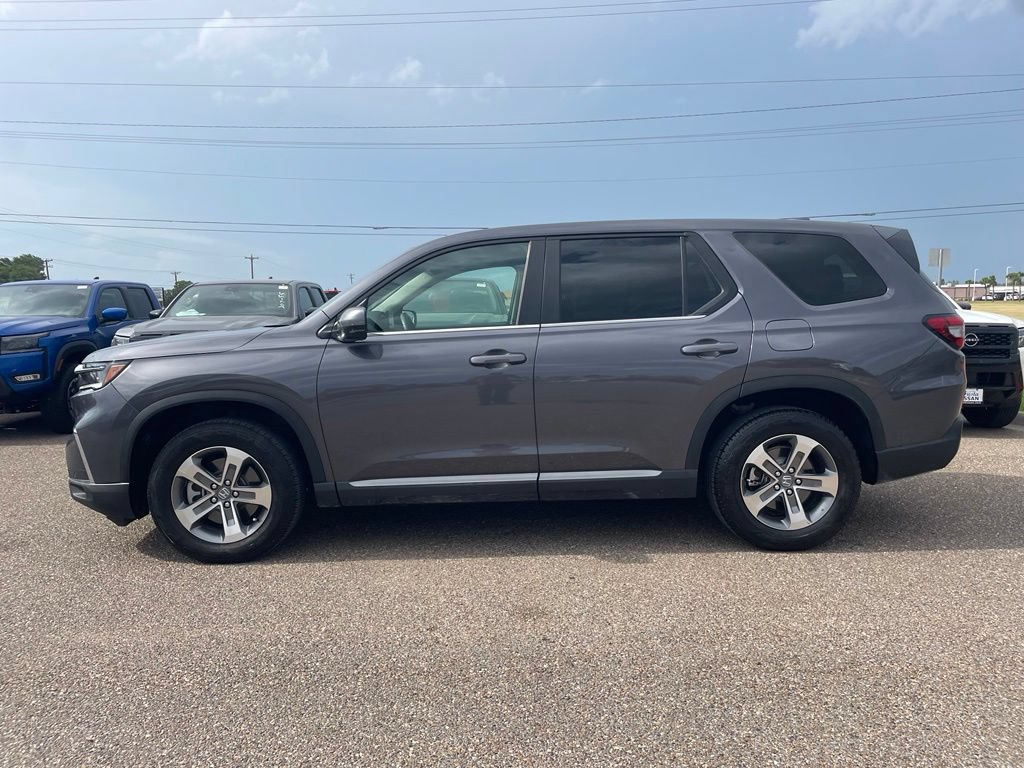 Used 2025 Honda Pilot EX-L image 4