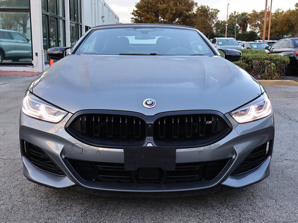 Used 2023 BMW M850i xDrive M850i xDrive image 13