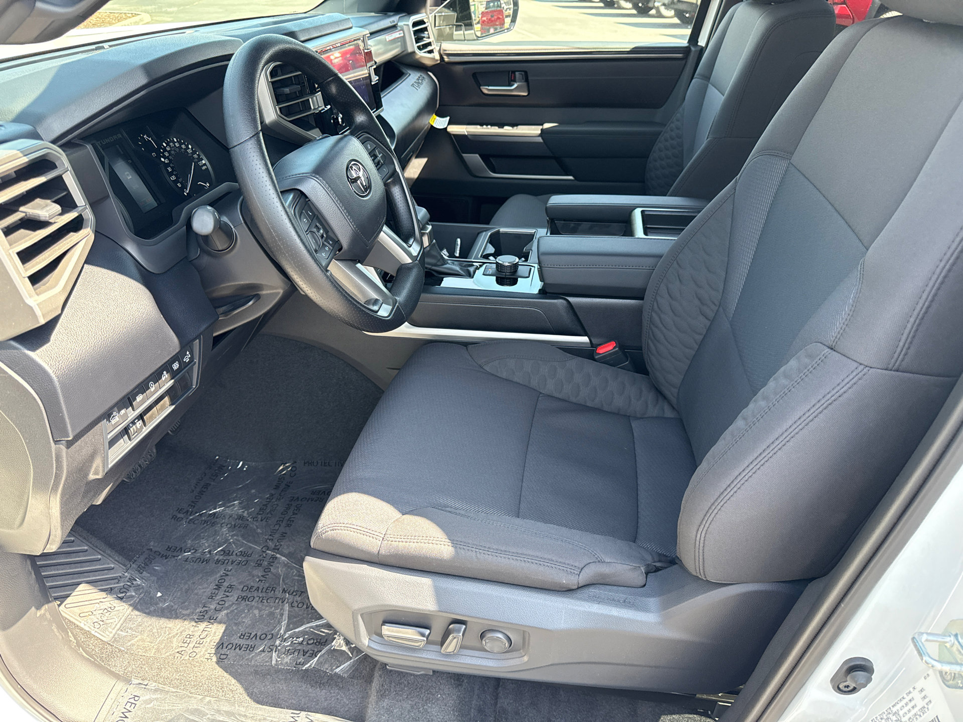 New 2026 Toyota Tundra SR5 image 22