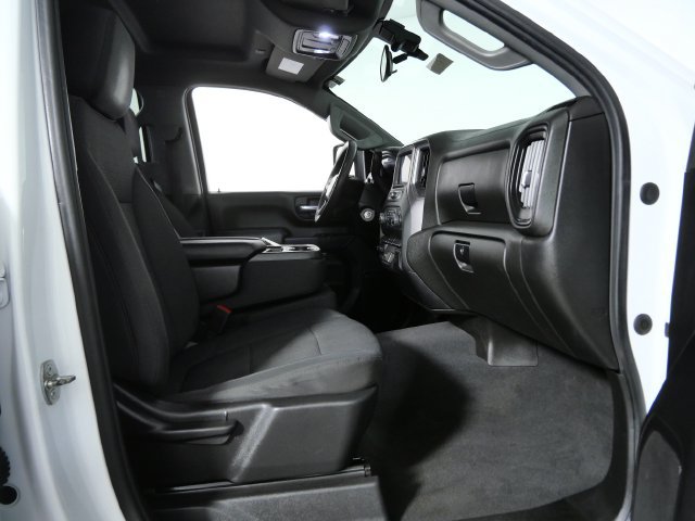 Used 2022 Chevrolet Silverado 2500 Custom w/ Gooseneck/5TH Wheel Package AWD/4WD image 12