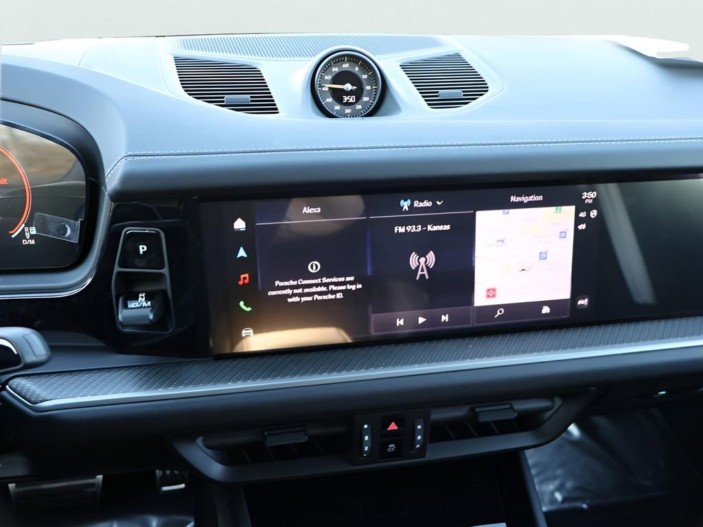 New 2026 Porsche Cayenne Turbo GT image 25