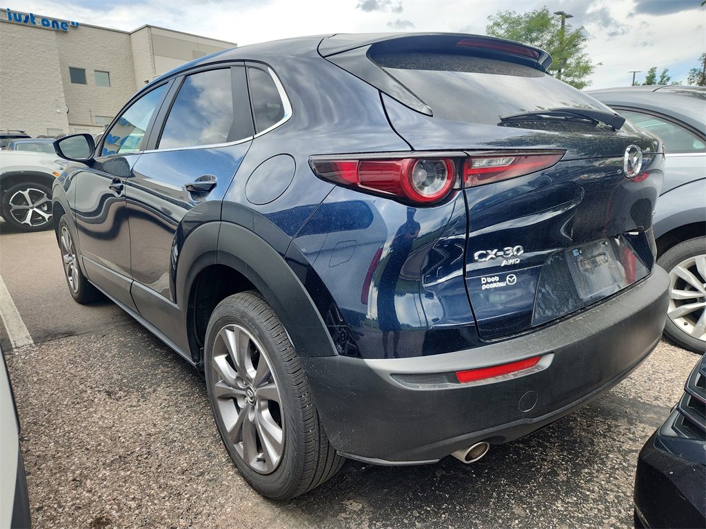 Used 2021 MAZDA CX-30 AWD 2.5 S w/ Preferred Package image 4