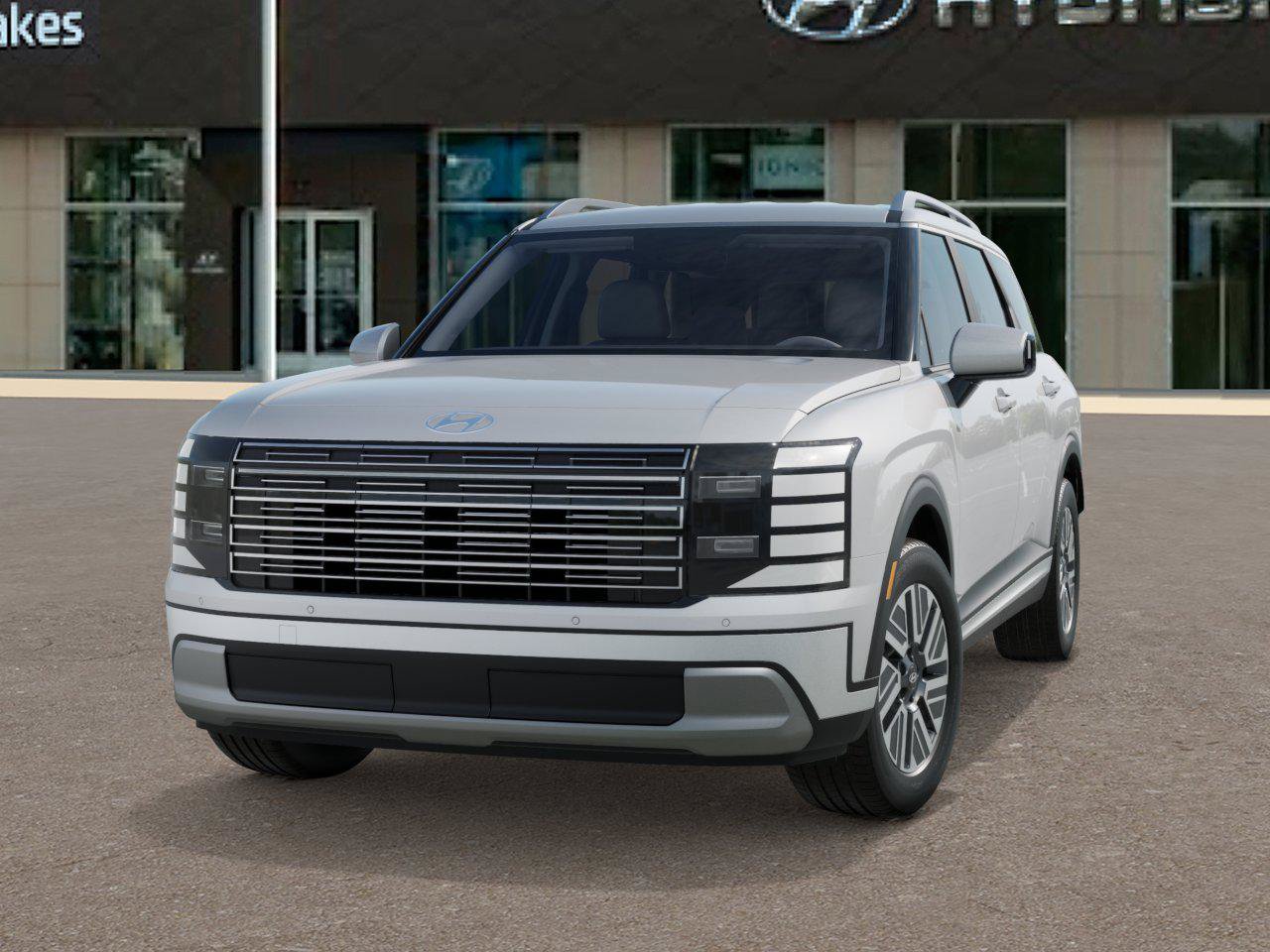 New 2027 Hyundai Palisade SEL AWD/4WD image 6
