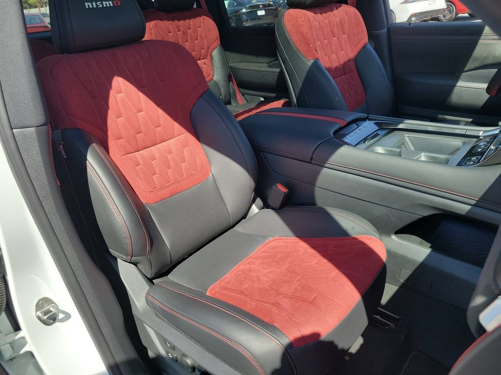 New 2026 Nissan Armada NISMO AWD/4WD image 13