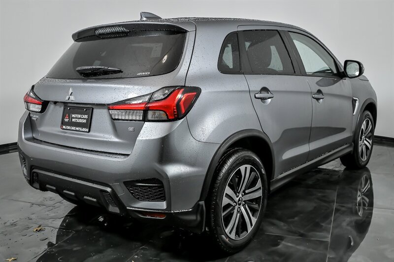New 2026 Mitsubishi Outlander Sport SE AWD/4WD image 9