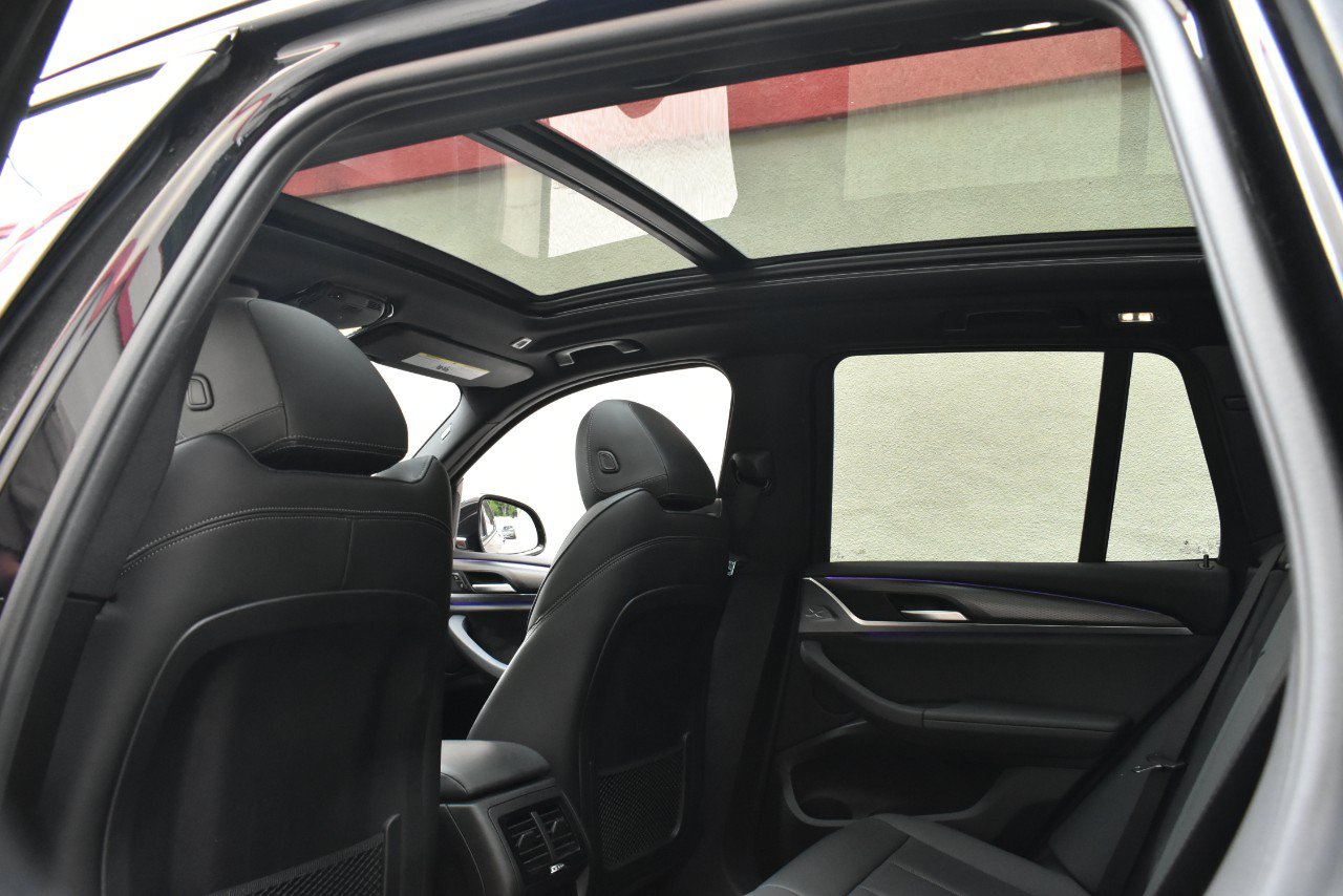 Used 2023 BMW X3 xDrive30i w/ M Sport Package AWD/4WD image 15