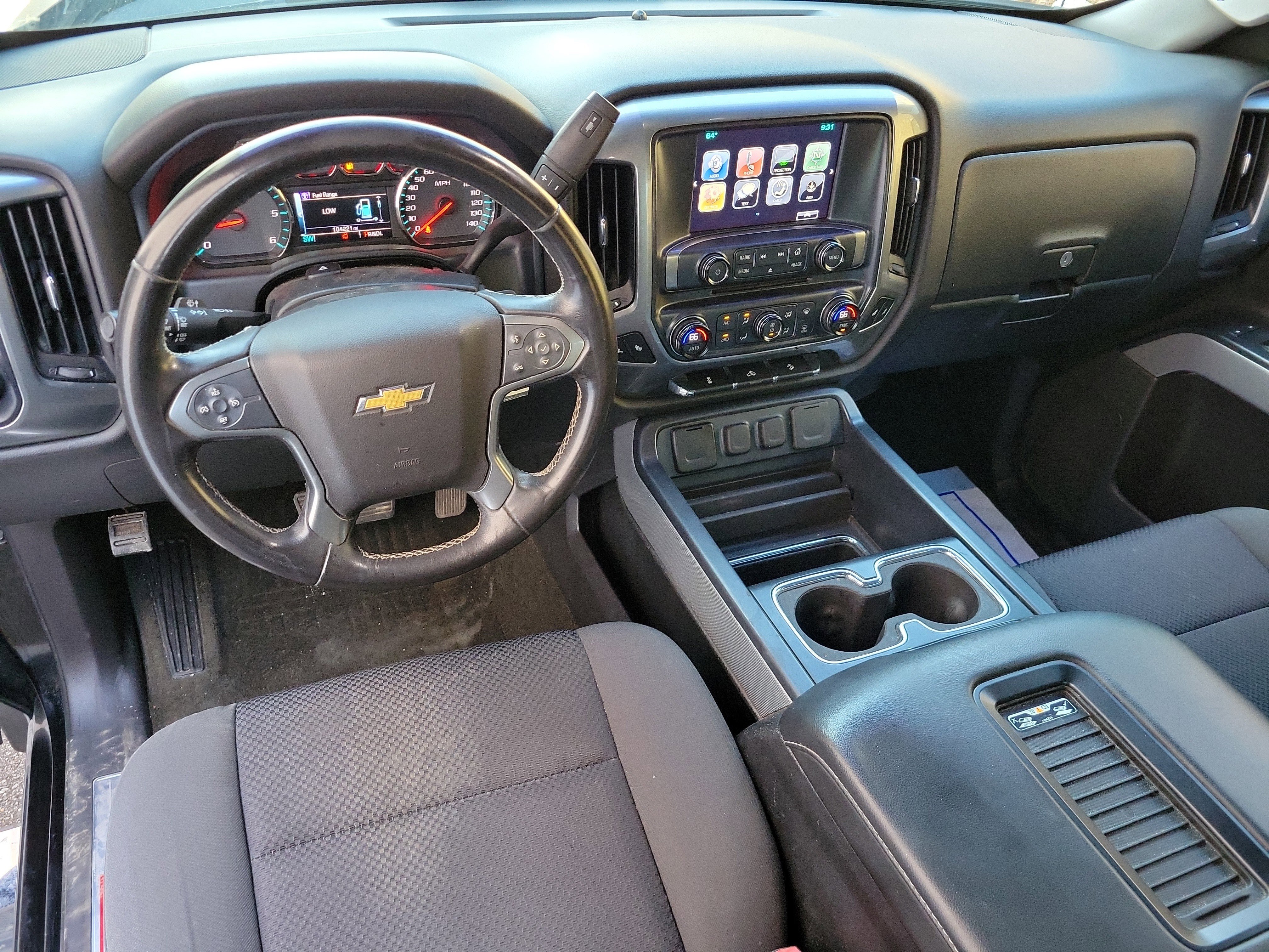 Used 2018 Chevrolet Silverado 1500 LT w/ All Star Edition image 19