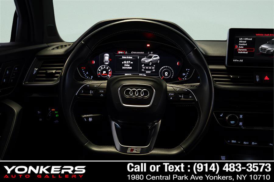 Used 2020 Audi SQ5 Premium Plus w/ Premium Plus Package image 32