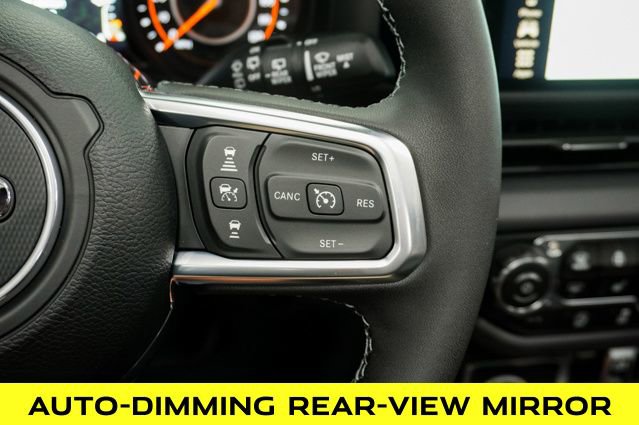 New 2025 Jeep Wrangler Sahara image 21